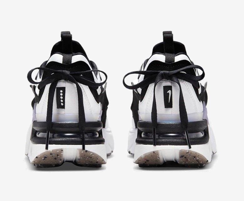 Air Max Furyosa - White Black