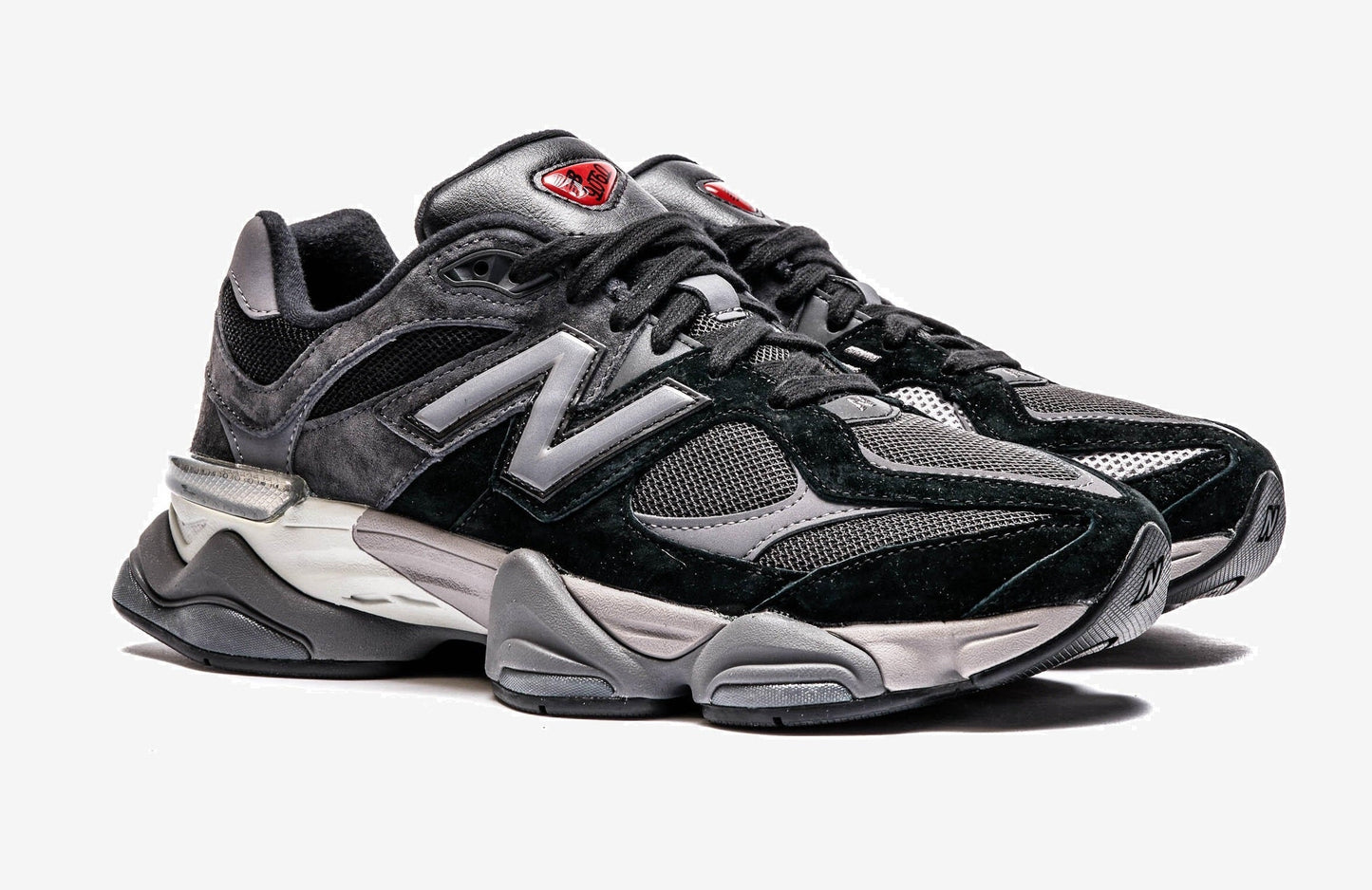 New Balance 9060 - Black & Castlerock