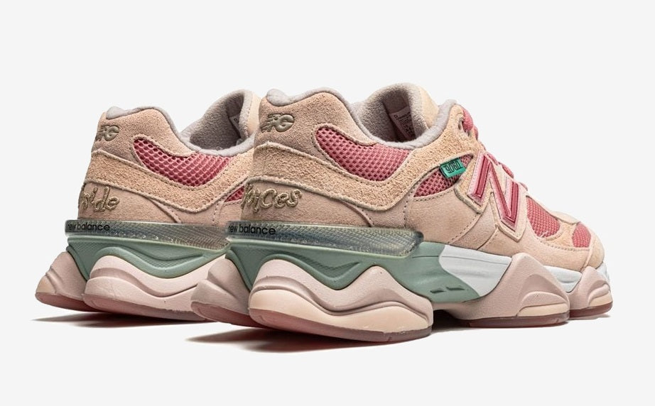 New Balance x Joe Freshgoods 9060 Inside Voices - Cookie Pink