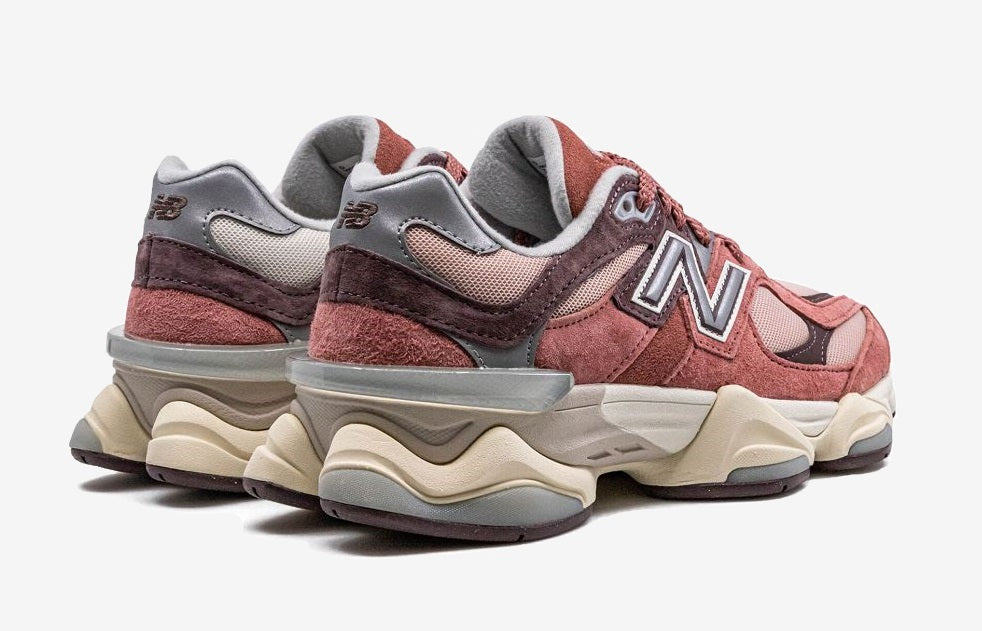 New Balance 9060 - Mineral Red Truffle