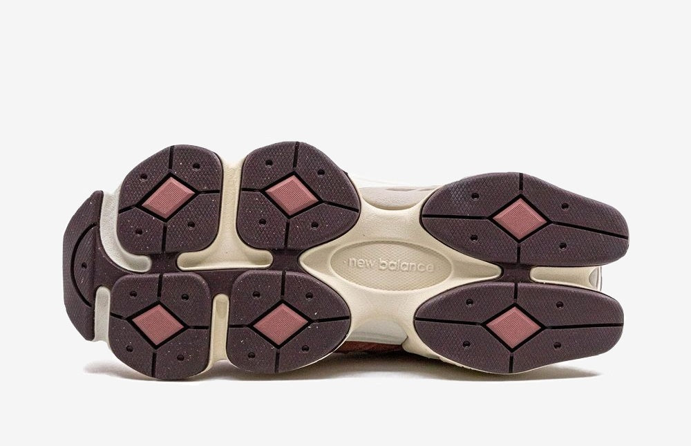 New Balance 9060 - Mineral Red Truffle