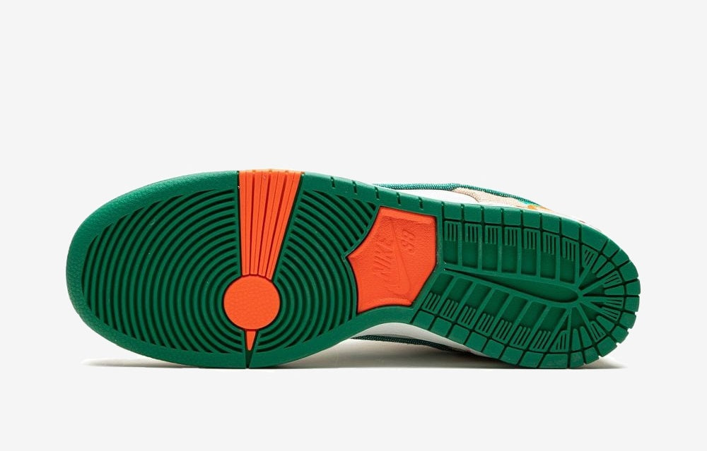 Nike_x_Jarritos SB Dunk Low Sneakers