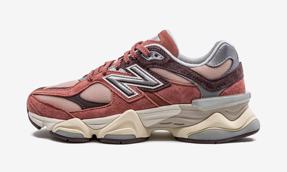 New Balance 9060 - Mineral Red Truffle