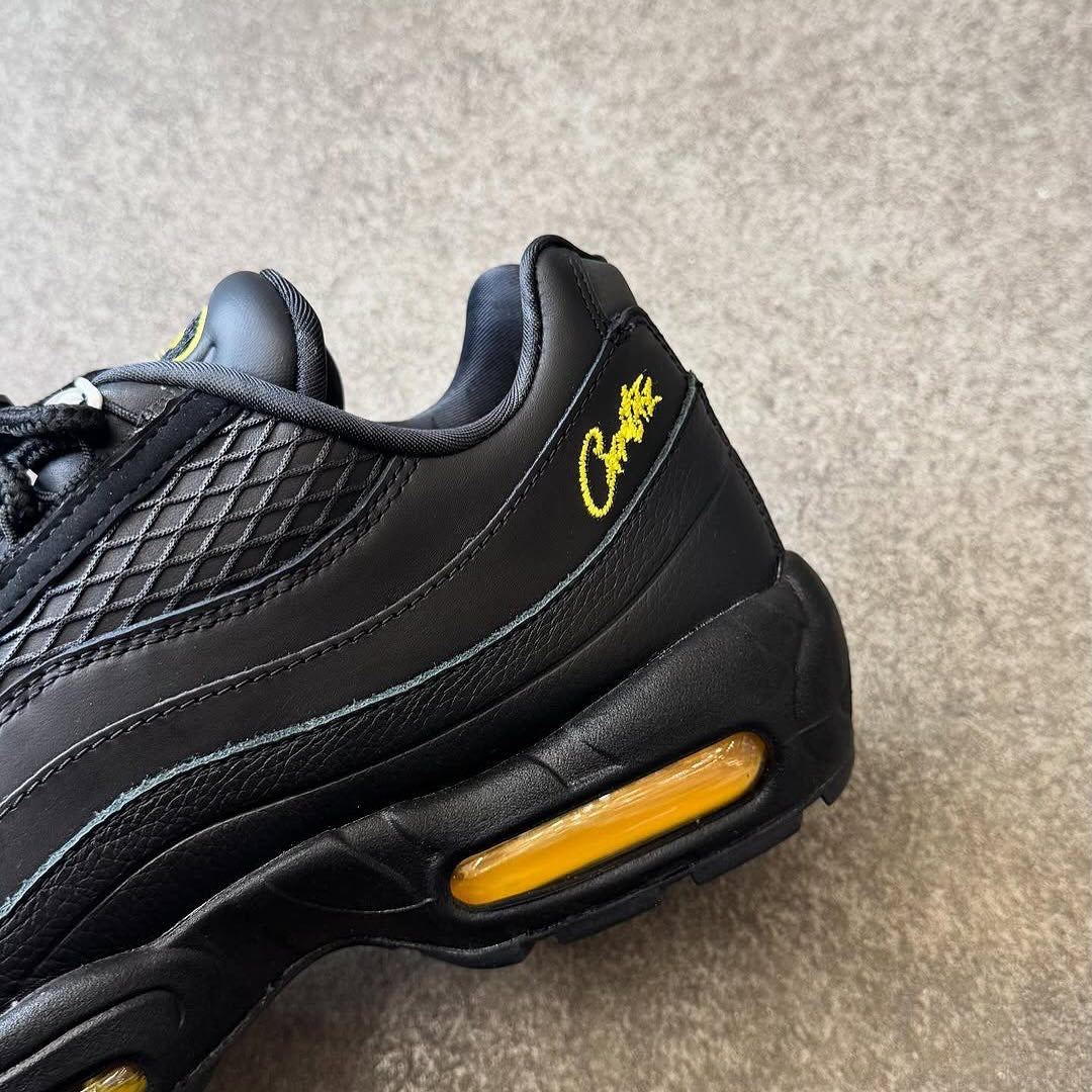 Nike Air Max 95 x Corteiz 'Honey Blacks'