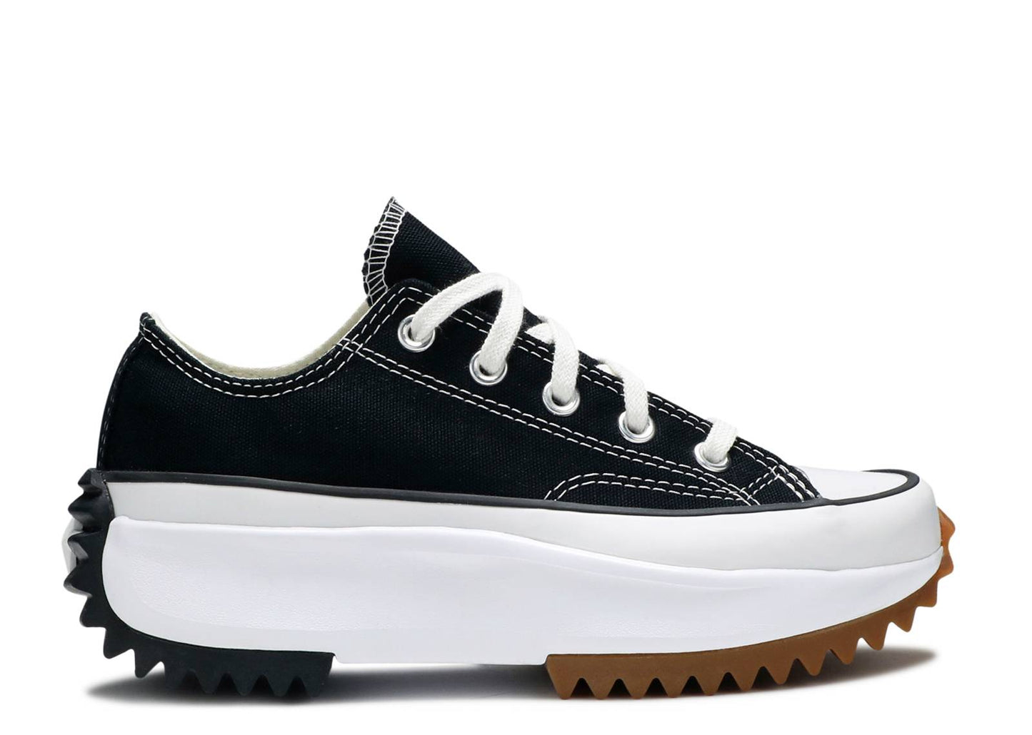 Run Star Hike Low 'BLACK GUM'