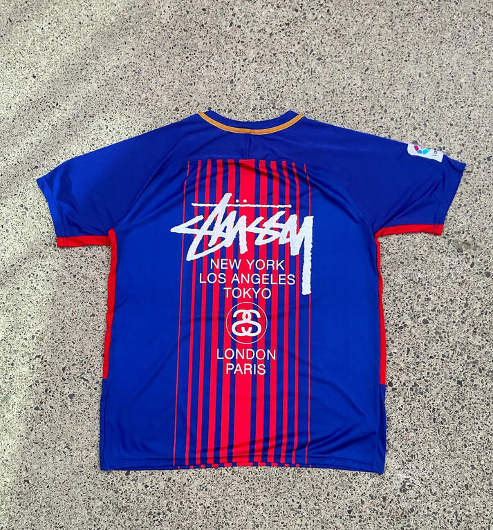 Fc Barcelona x Stussy Special Edition Jersey
