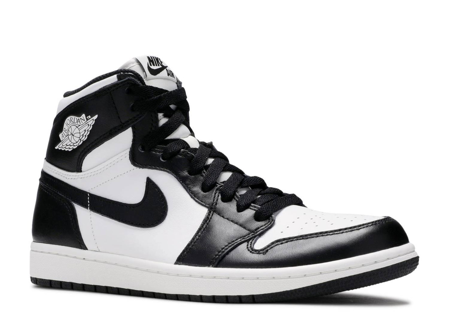 Jordan 1 Retro High OG 'BLACK/WHITE'