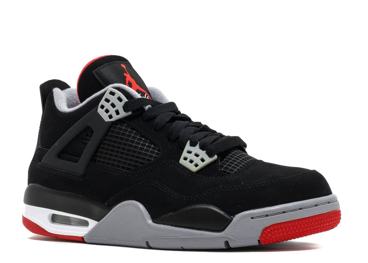 Jordan 4 Retro 'BRED'
