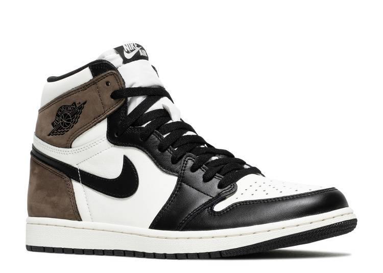 Jordan 1 Retro High 'DARK MOCHA'