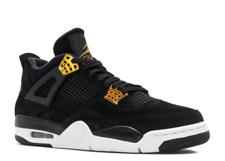 Jordan 4 Retro "Royalty" 4