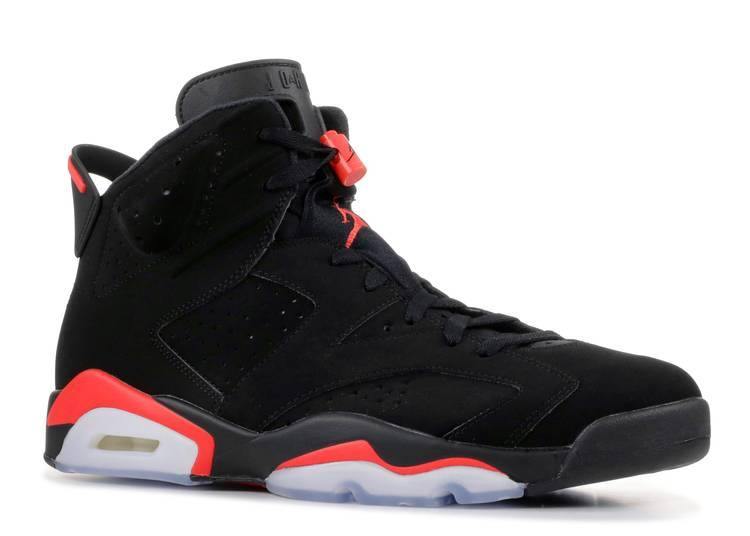 Jordan 6 Retro 'INFRARED'