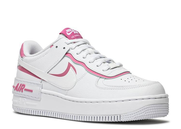 Air Force 1 Shadow 'WHITE MAGIC FLAMINGO'