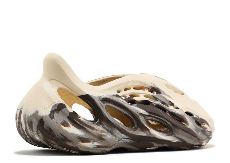 Foam Runner 'MX CREAM CLAY'