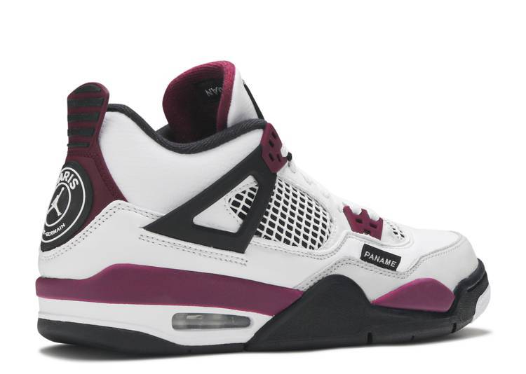 Jordan 4 Retro GS 'BORDEAUX'