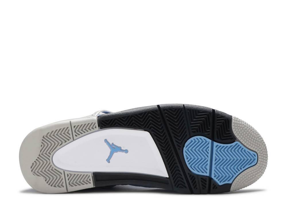 Jordan 4 'UNIVERSITY BLUE'