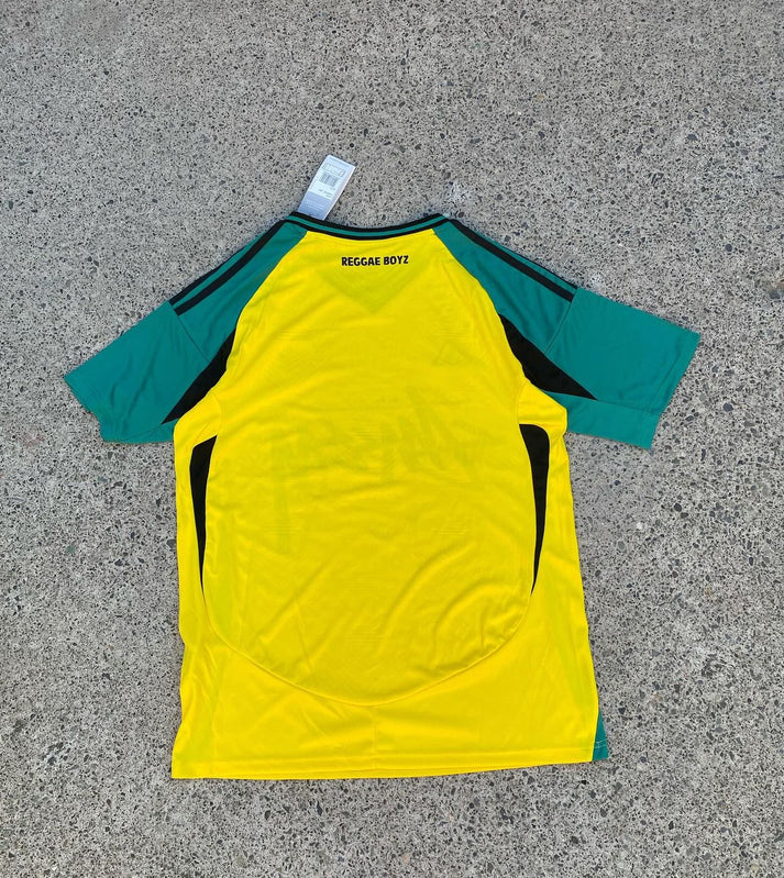 Jamaica X Stussy Special Edition Jersey