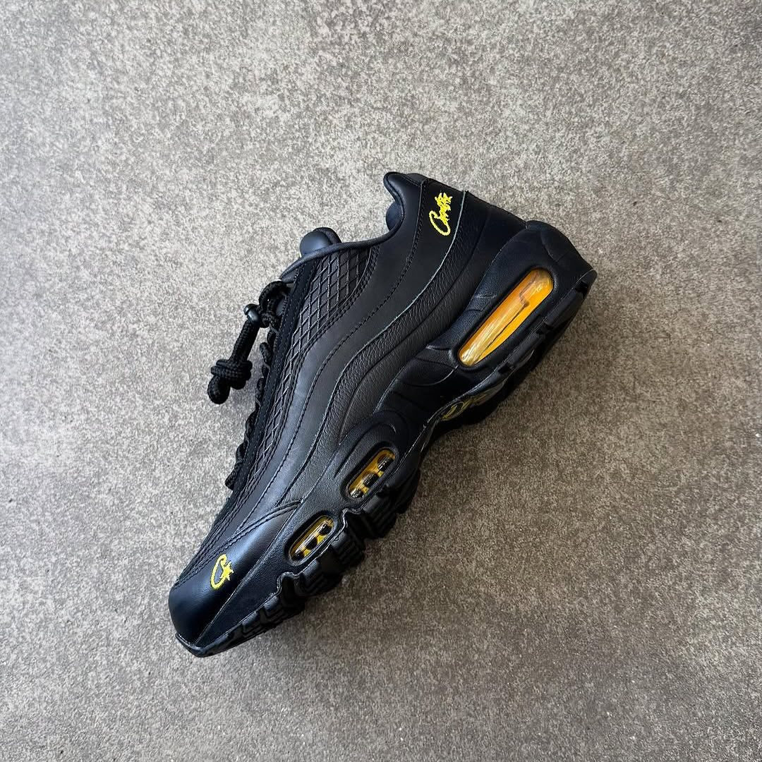 Nike Air Max 95 x Corteiz 'Honey Blacks'