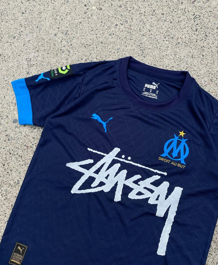 MARSEILLE x STUSSY LIMITED EDITION