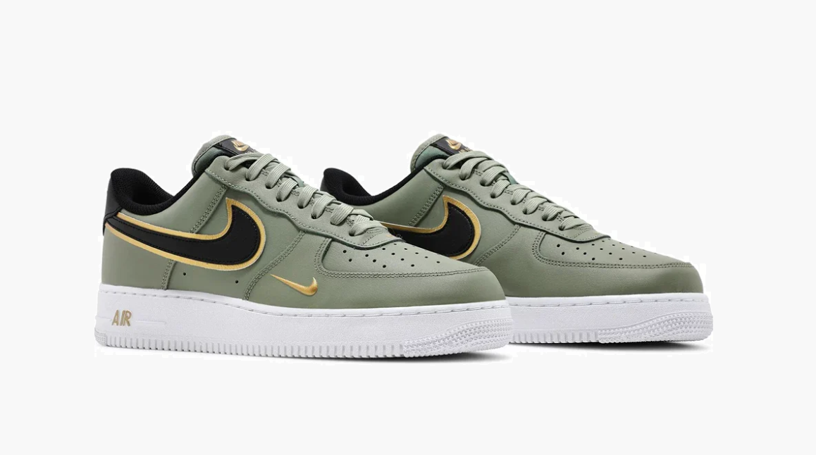 Air Force 1 '07 LV8 - Oil Green