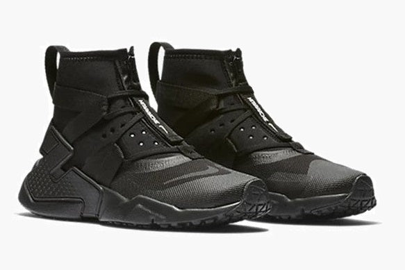 Air Huarache Gripp - Triple Black
