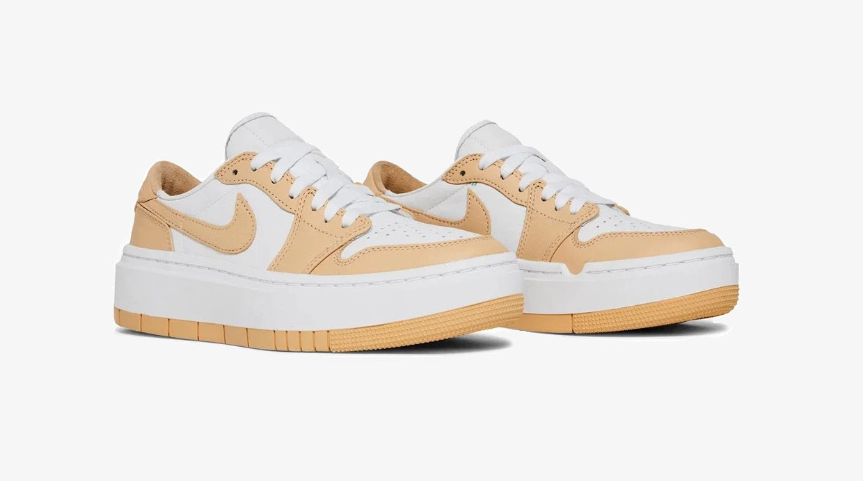 Air Jordan 1 Elevate Low - White Onyx