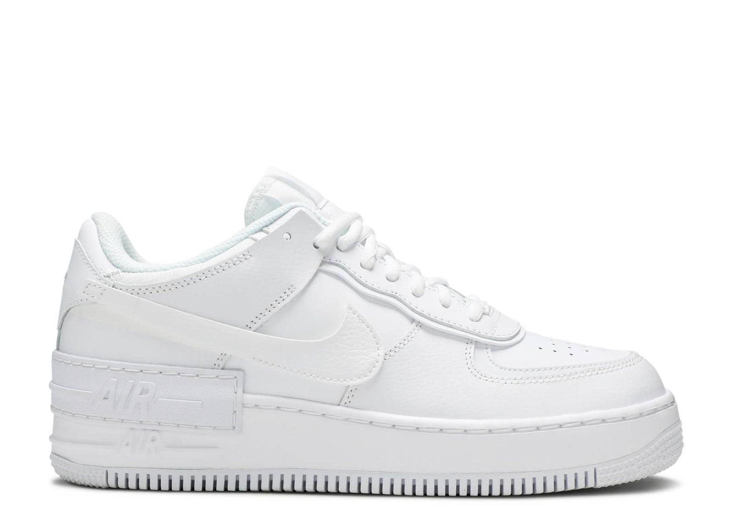 Air Force 1 Shadow 'TRIPLE WHITE'