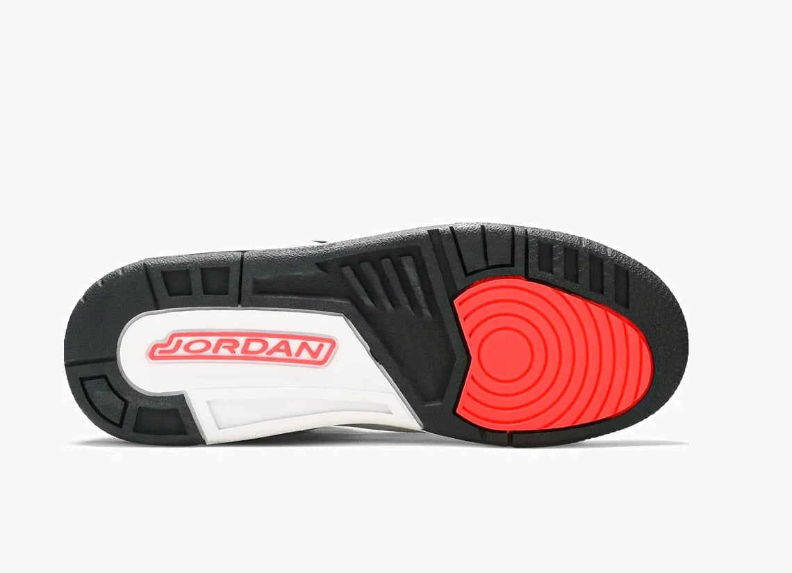 Air Jordan 3 Retro BG - Infrared 23