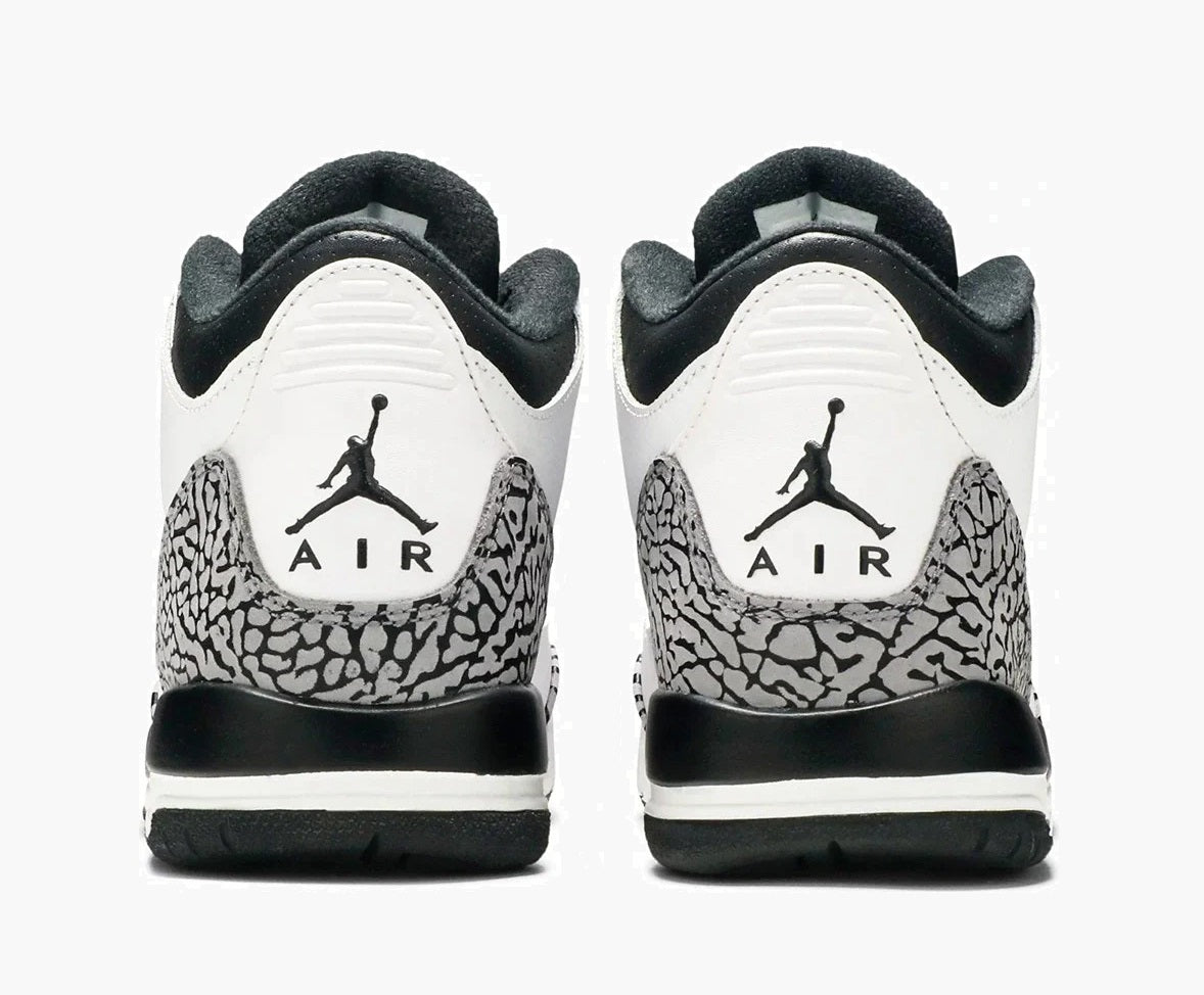 Air Jordan 3 Retro BG - Infrared 23