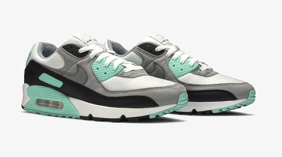 Air-Max 90 Hyper - Turquoise