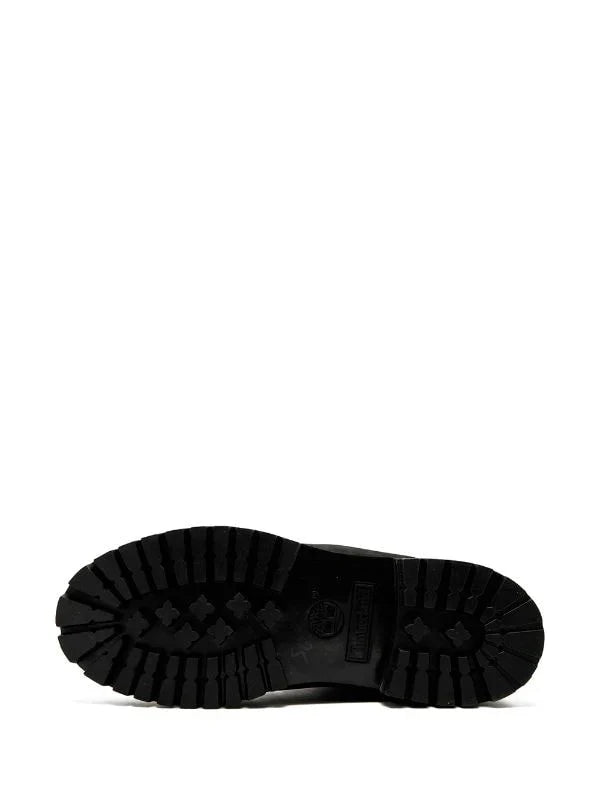Timberland Leather Boots “Black”
