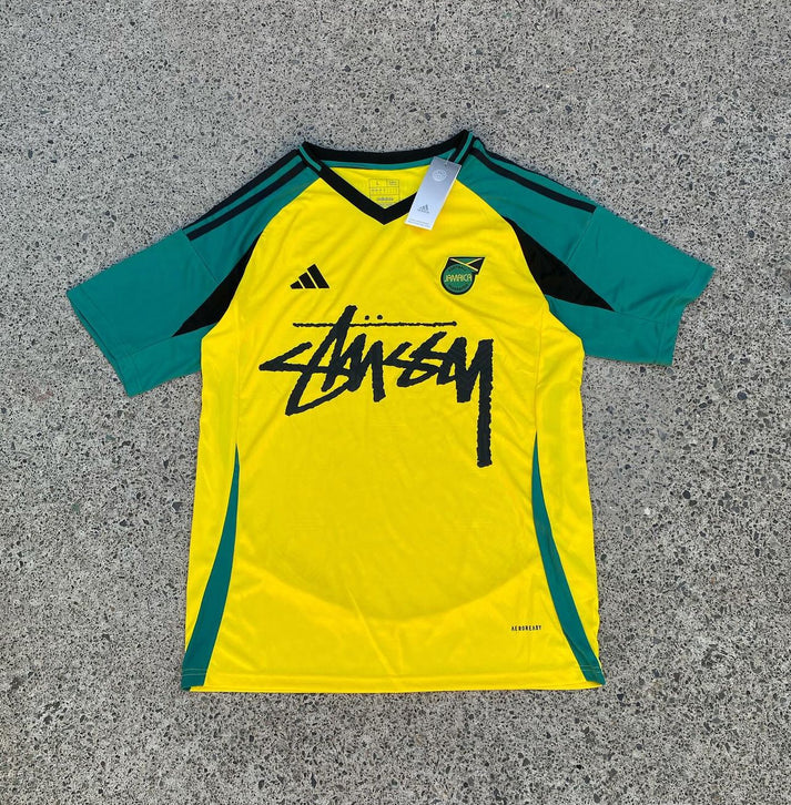 Jamaica X Stussy Special Edition Jersey