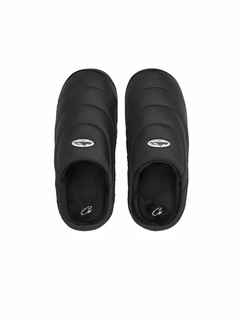 Corteiz Crib Crep Black