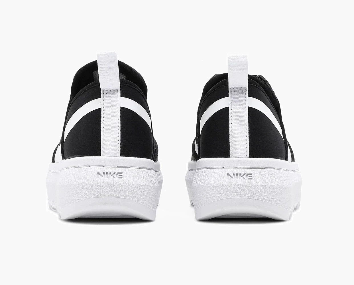 Court Vision Alta TXT Black White