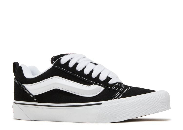 Vans KNU-SKOOL 'BLACK WHITE'