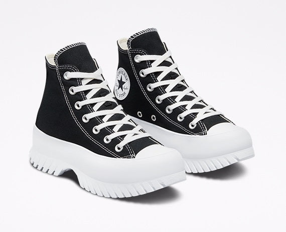 Converse Chuck Taylor - All Star Lugged 2.0 - Black White
