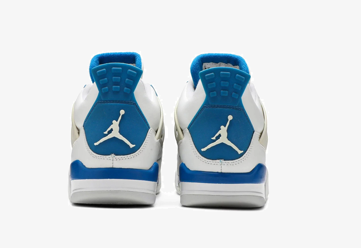 Air Jordan 4 Retro - Military Blue