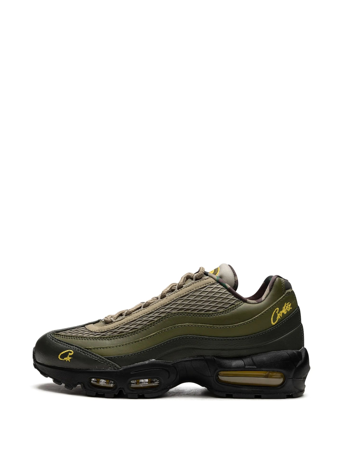 Nike Air Max 95 SP Corteiz Gutta Green