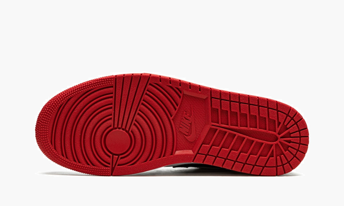 Air Jordan 1 Low bred toe