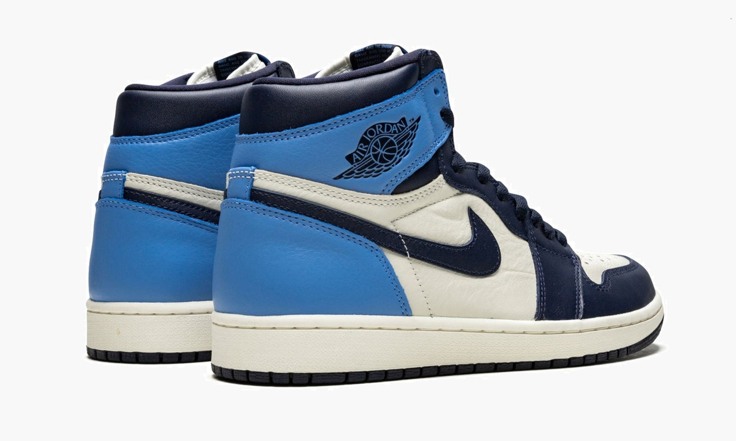 Air Jordan 1 Retro High OG Obsidian University Blue