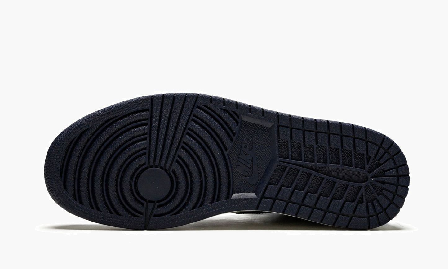 Air Jordan 1 Retro High OG Obsidian University Blue