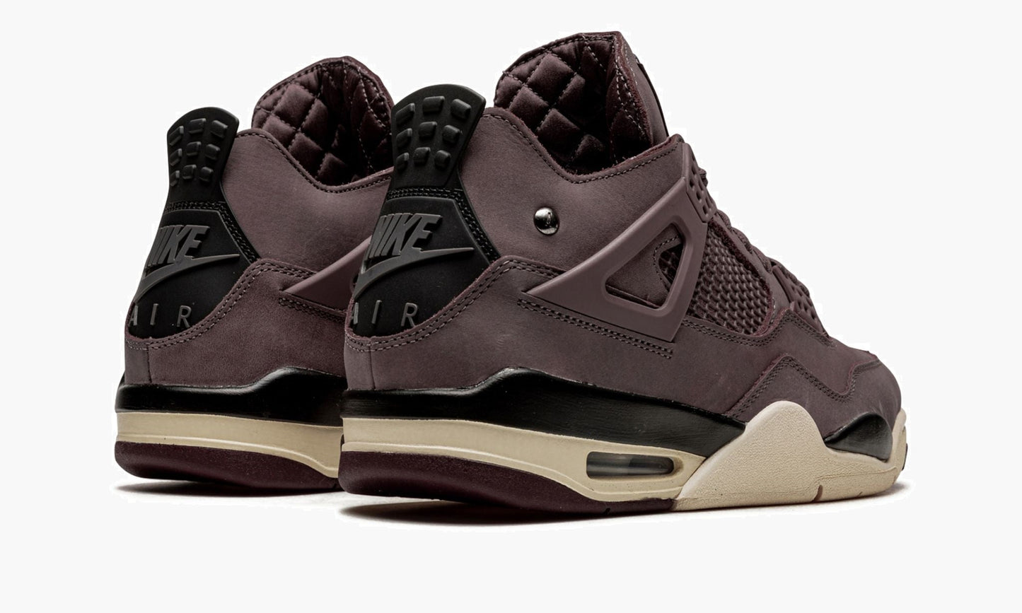 Air Jordan 4 Ama Maniere Violet Ore