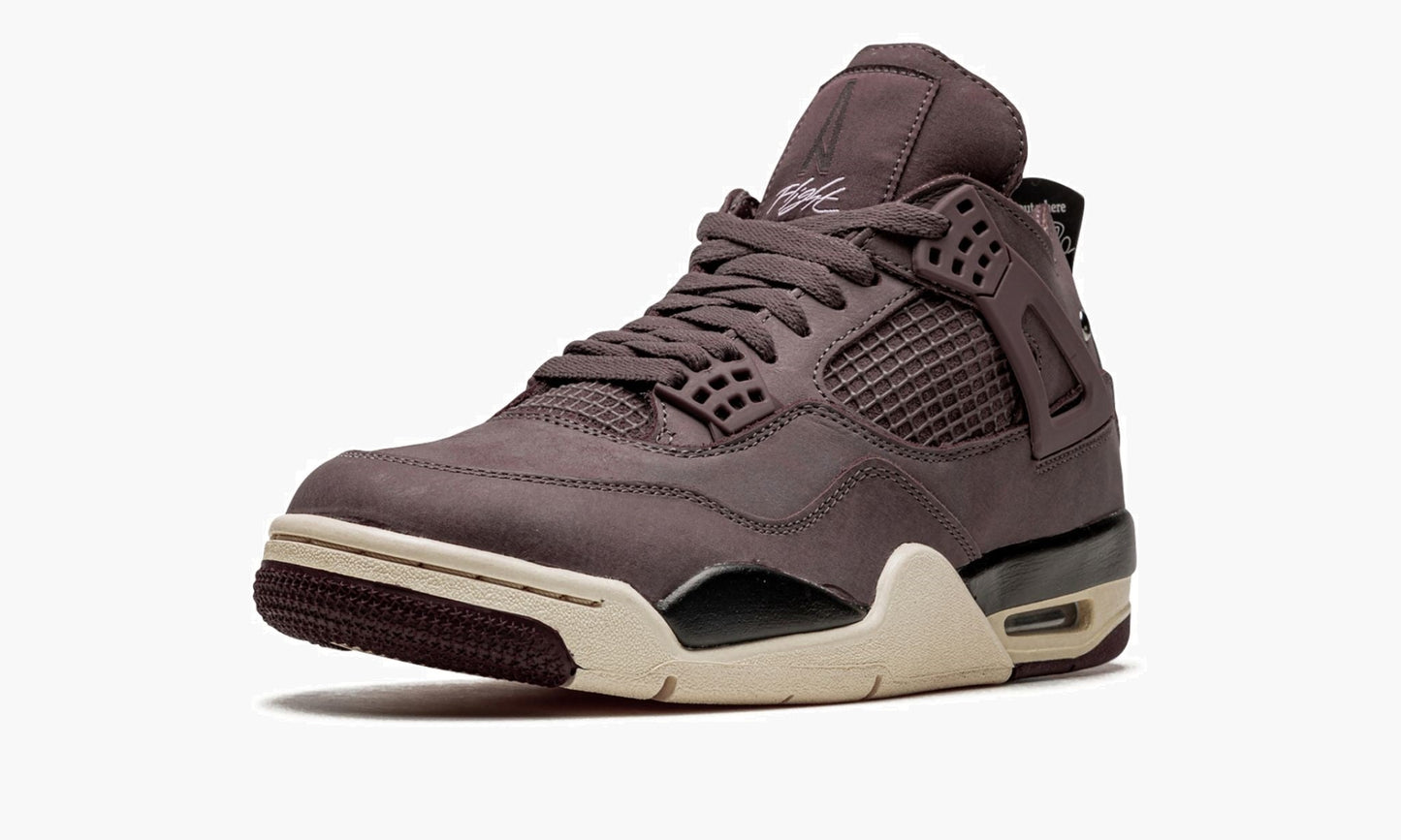 Air Jordan 4 Ama Maniere Violet Ore
