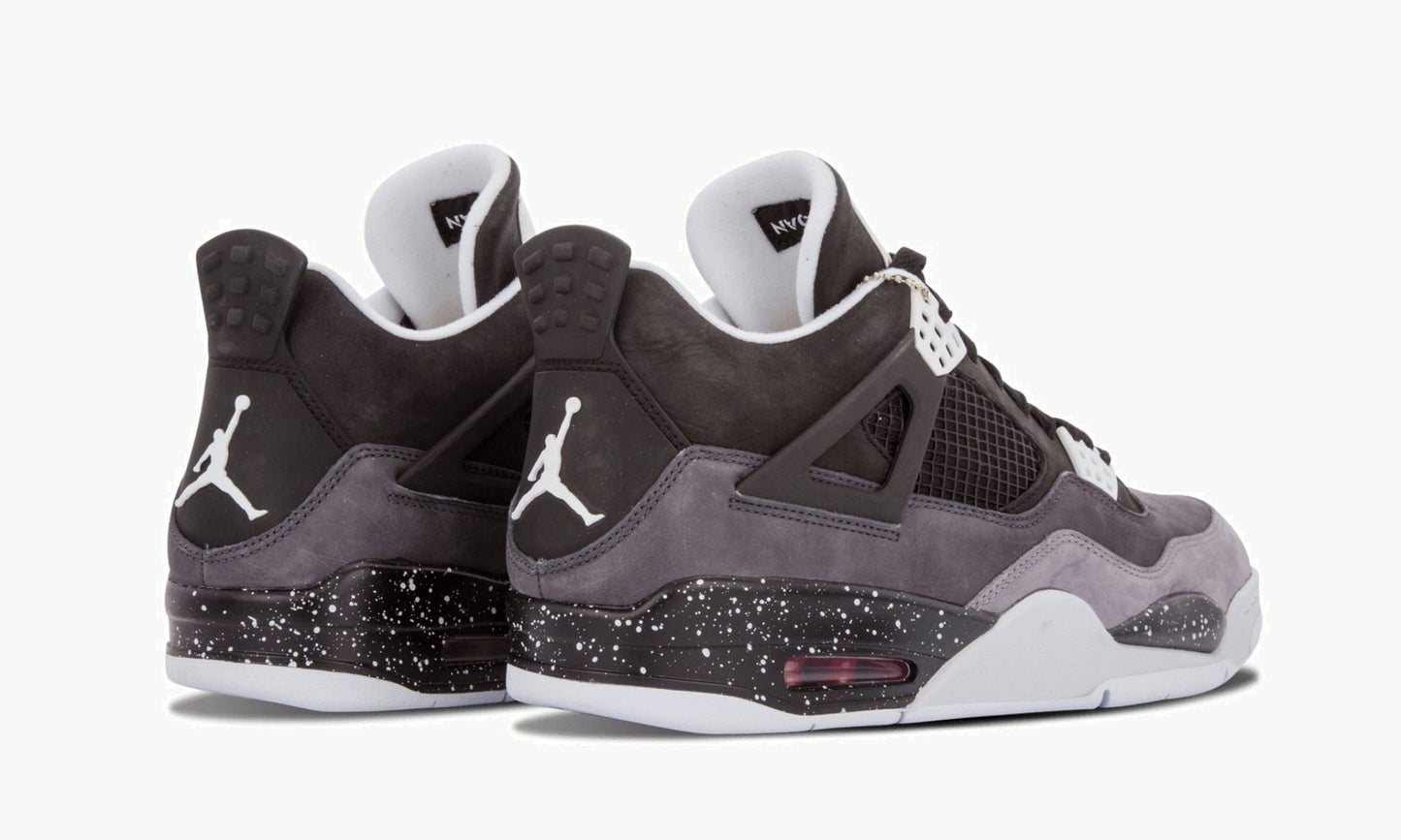 Air Jordan 4 Retro Fear Pack
