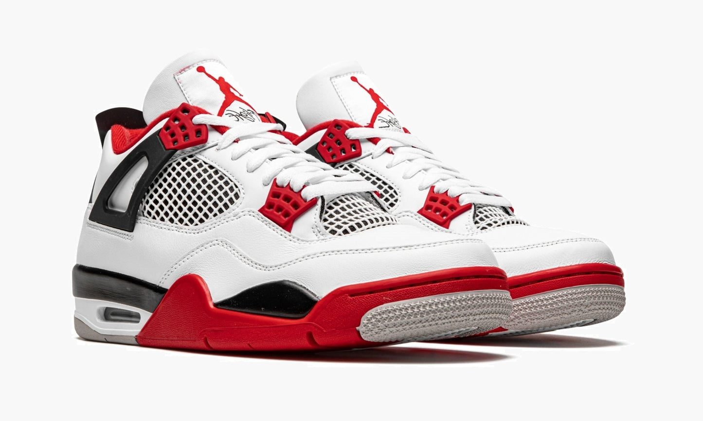 Air Jordan 4 Retro Fire Red 2020