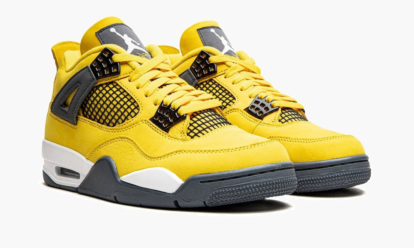Air Jordan 4 Retro Lightning 2021