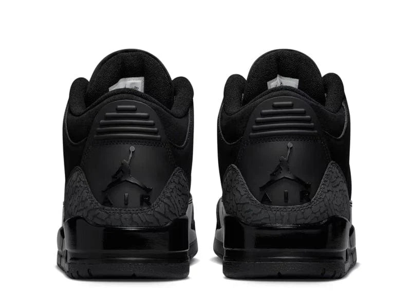 Air Jordan 3 Retro Black Cat (2025)