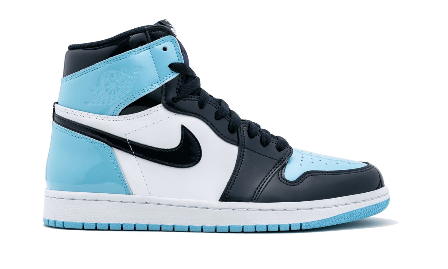 Air Jordan 1 Retro High OG UNC Patent Leather