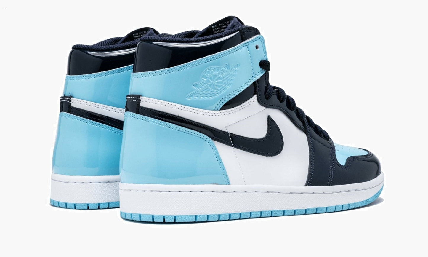 Air Jordan 1 Retro High OG UNC Patent Leather