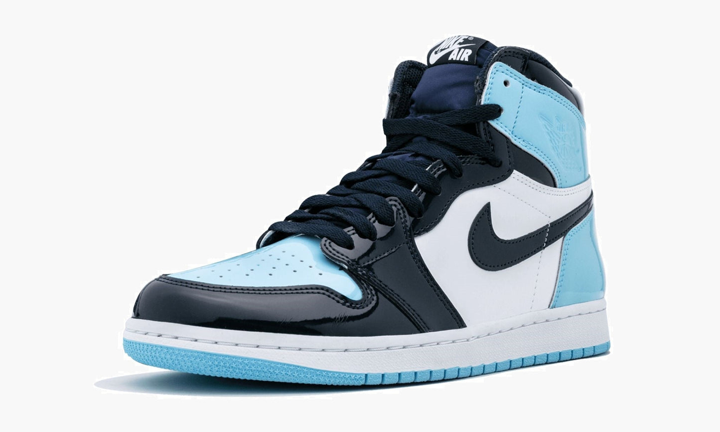 Air Jordan 1 Retro High OG UNC Patent Leather