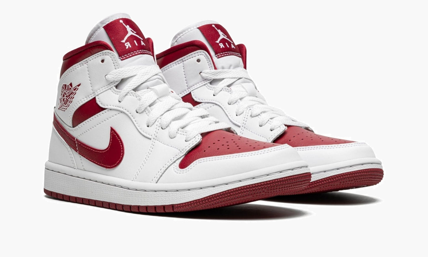 Air Jordan 1 Mid Reverse Chicago